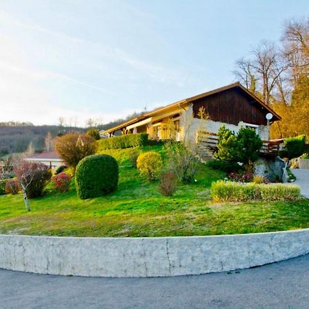 Le Mas Dauphinois Le Grand-Lemps Esterno foto