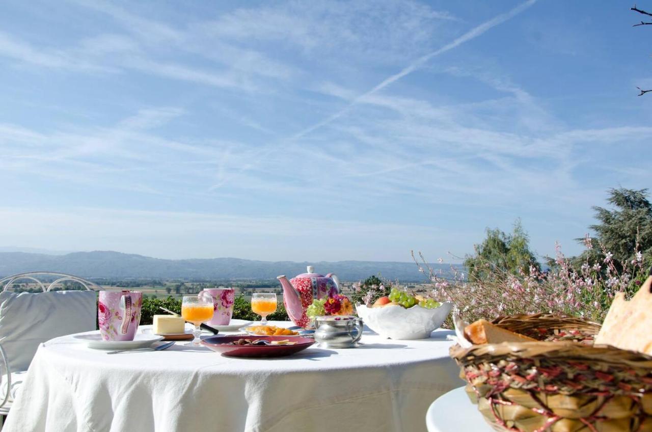 Le Mas Dauphinois Le Grand-Lemps Esterno foto